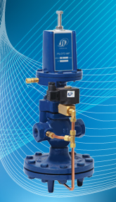 Pilot Operated Reducing and Control Valves