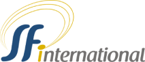 Logo SF International