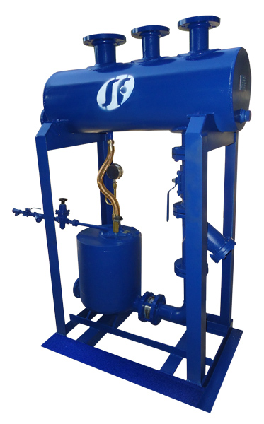 CSPOP Compact Pumping Set